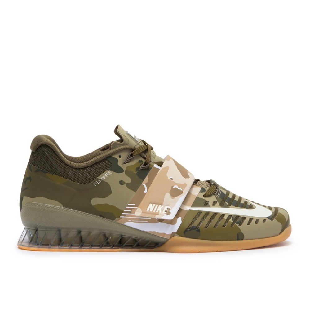 Nike Romaleos 3 CAMO